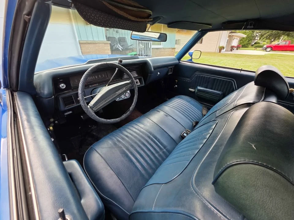 1971 Chevrolet Chevelle 2nd Gen - Image 8 of 10