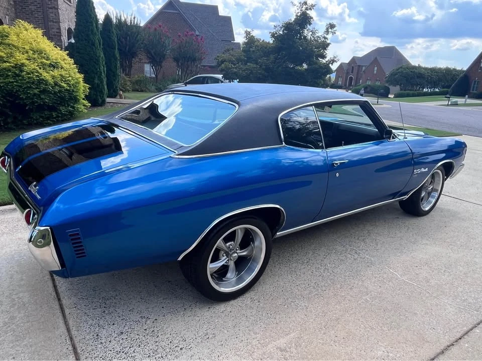 1971 Chevrolet Chevelle 2nd Gen - Image 3 of 19