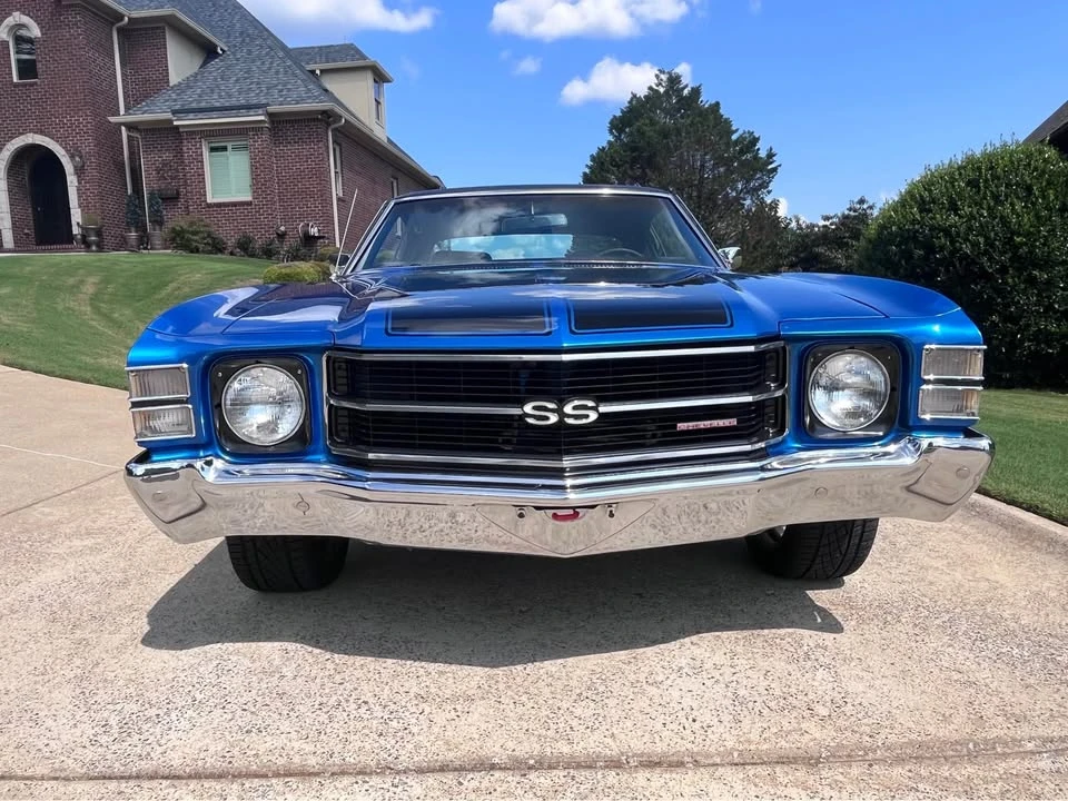 1971 Chevrolet Chevelle 2nd Gen - Image 5 of 19