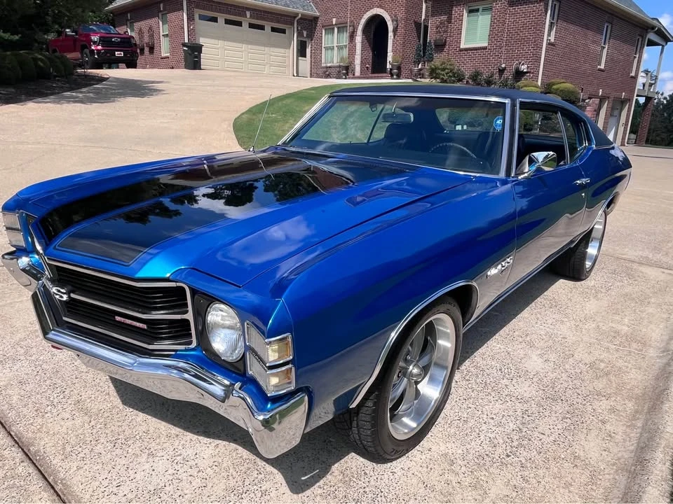 1971 Chevrolet Chevelle 2nd Gen - Image 2 of 19