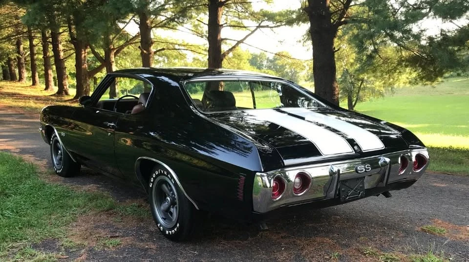 1971 Chevrolet Chevelle 2nd Gen - Image 6 of 18