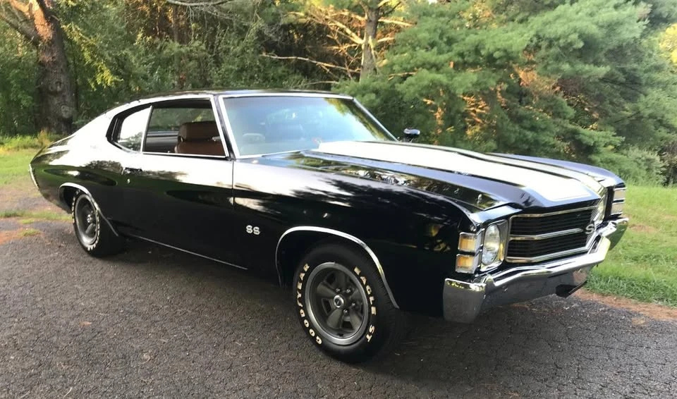 1971 Chevrolet Chevelle 2nd Gen - Image 2 of 18