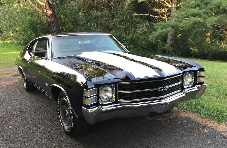 1971 Chevrolet Chevelle 2nd Gen - Image 4 of 18