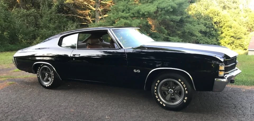 1971 Chevrolet Chevelle 2nd Gen - Image 5 of 18