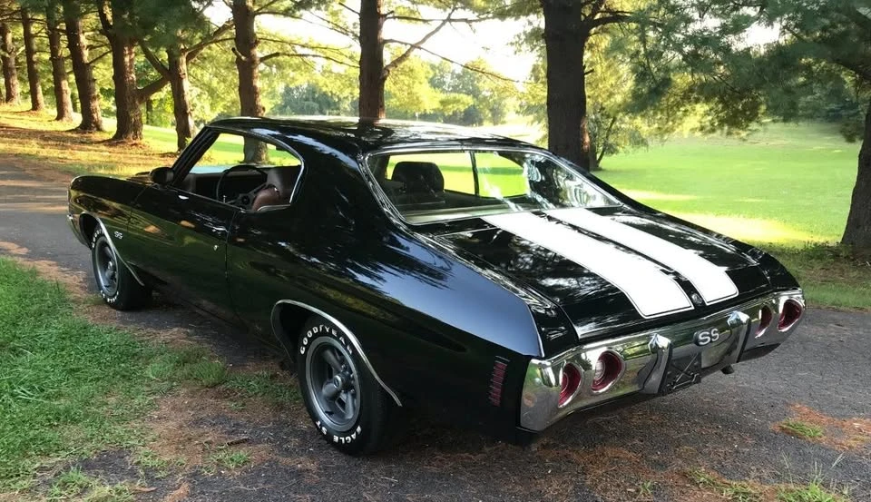 1971 Chevrolet Chevelle 2nd Gen - Image 8 of 18