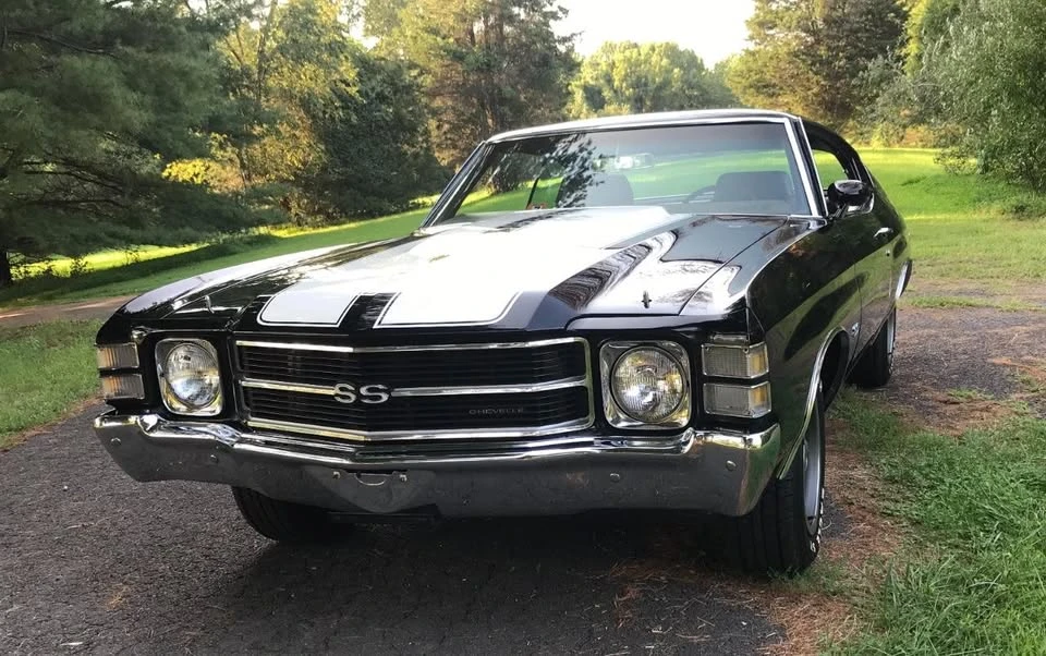 1971 Chevrolet Chevelle 2nd Gen - Image 17 of 18