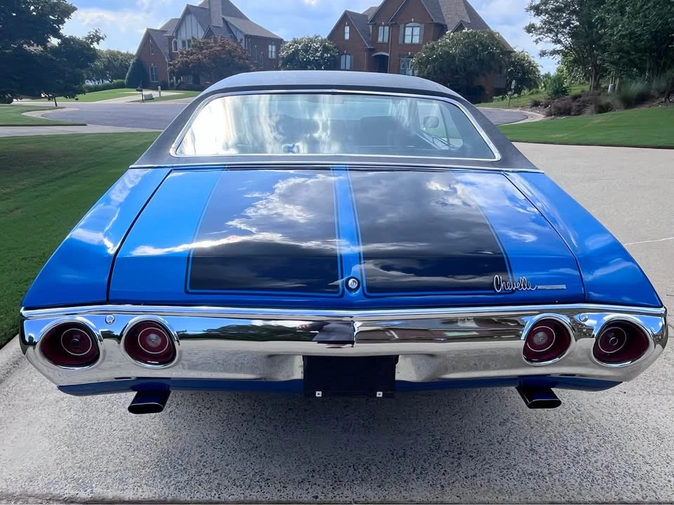 1971 Chevrolet Chevelle 2nd Gen - Image 6 of 19