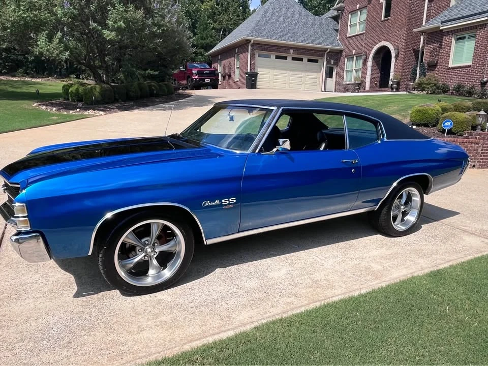 1971 Chevrolet Chevelle 2nd Gen - Image 4 of 19