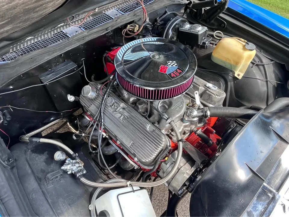 1971 Chevrolet Chevelle 2nd Gen - Image 8 of 19