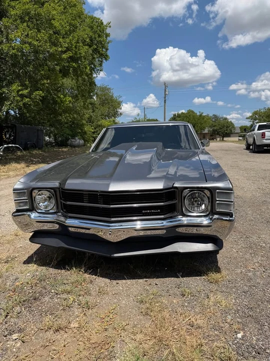 1971 Chevrolet Chevelle 2nd Gen - Image 2 of 10