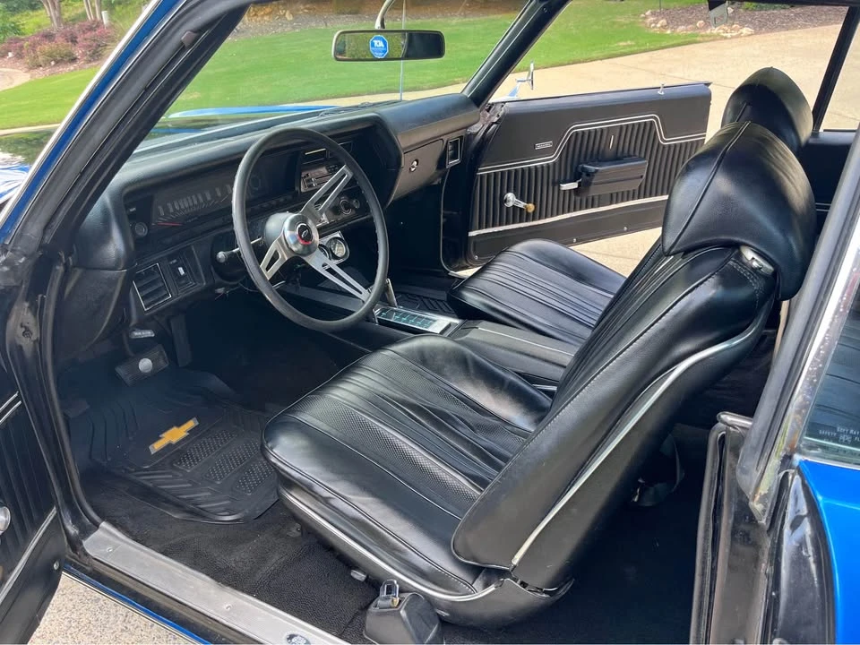 1971 Chevrolet Chevelle 2nd Gen - Image 12 of 19