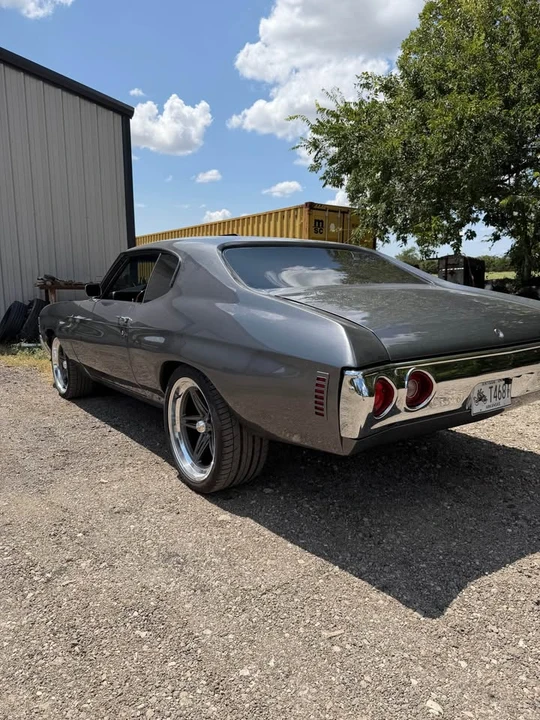 1971 Chevrolet Chevelle 2nd Gen - Image 8 of 10