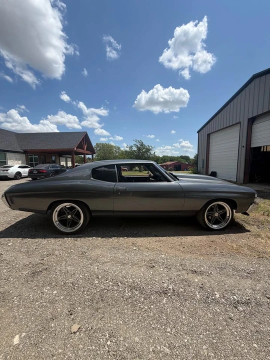 1971 Chevrolet Chevelle 2nd Gen - Image 5 of 10