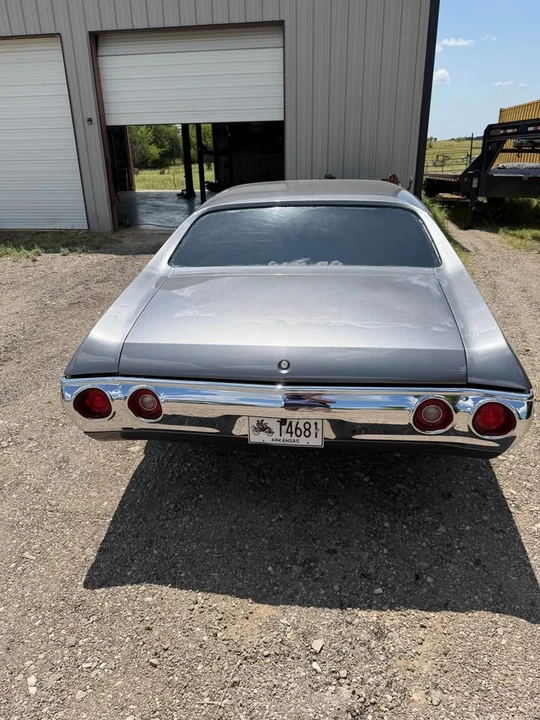 1971 Chevrolet Chevelle 2nd Gen - Image 7 of 10
