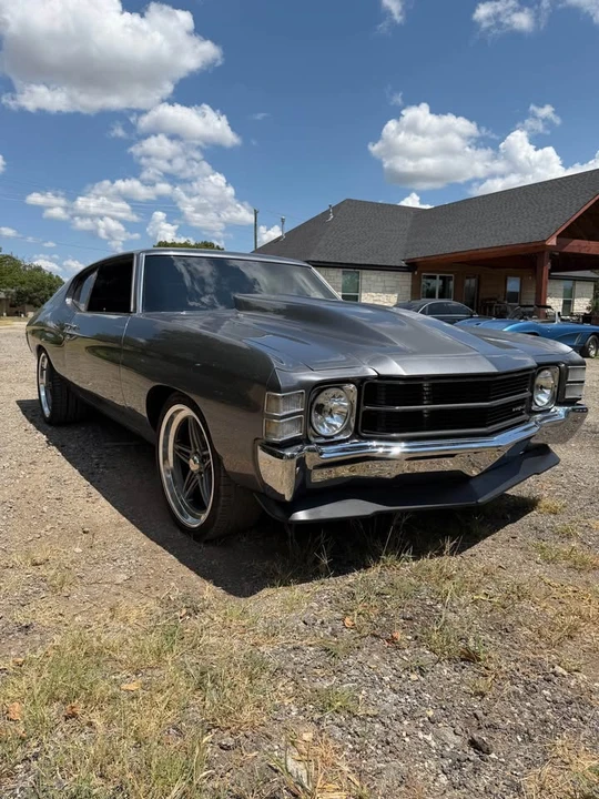 1971 Chevrolet Chevelle 2nd Gen - Image 3 of 10