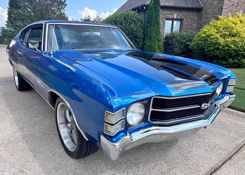 1971 Chevrolet Chevelle SS454