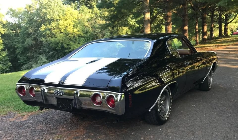 1971 Chevrolet Chevelle 2nd Gen - Image 7 of 18