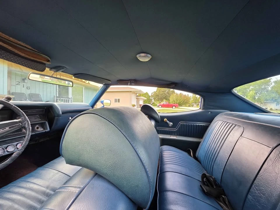 1971 Chevrolet Chevelle 2nd Gen - Image 10 of 10