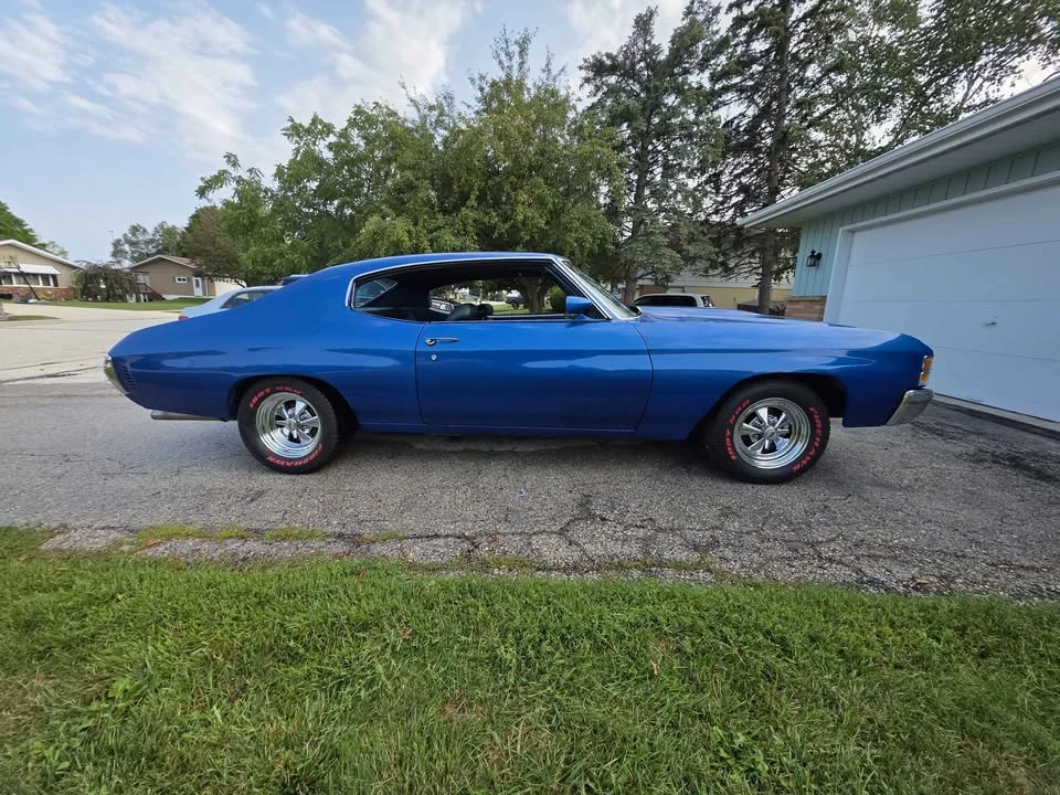 1971 Chevrolet Chevelle 2nd Gen - Image 3 of 10