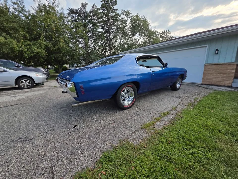 1971 Chevrolet Chevelle 2nd Gen - Image 5 of 10