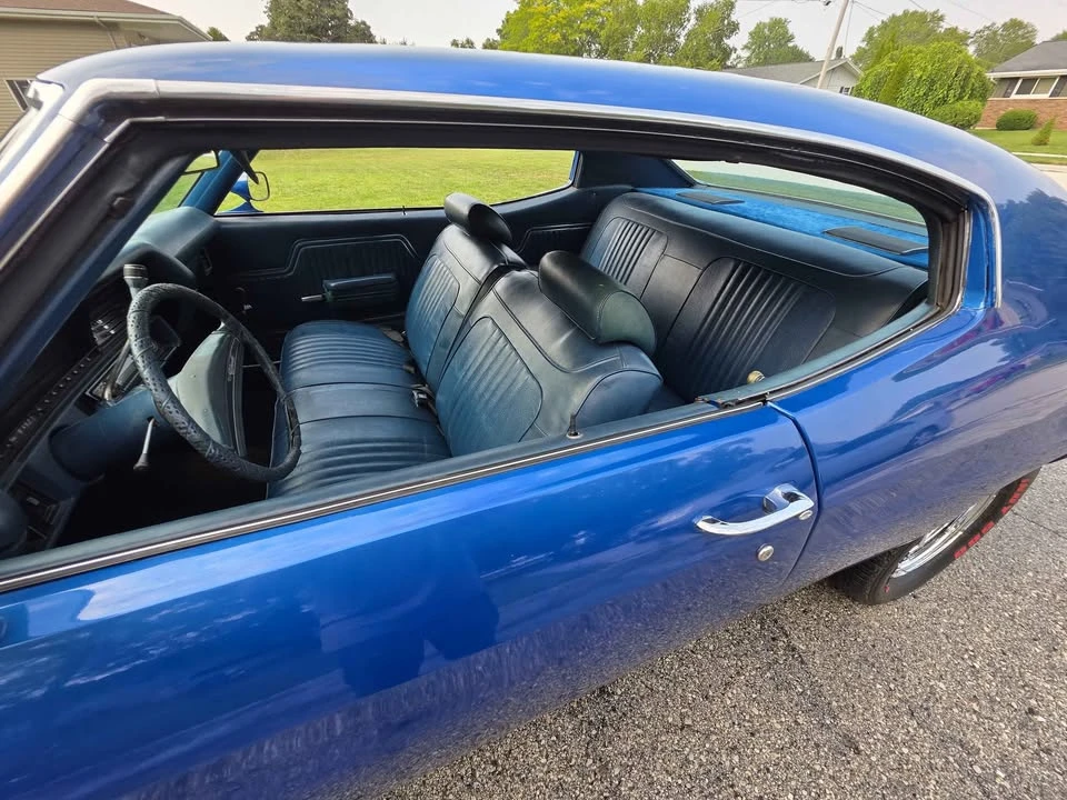 1971 Chevrolet Chevelle 2nd Gen - Image 7 of 10