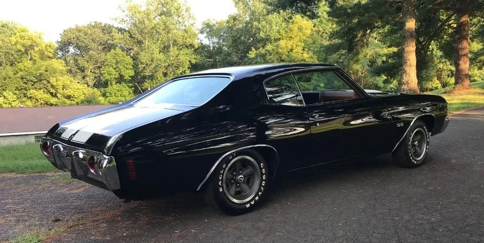 1971 Chevrolet Chevelle 2nd Gen - Image 9 of 18