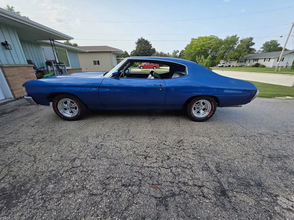 1971 Chevrolet Chevelle 2nd Gen - Image 4 of 10
