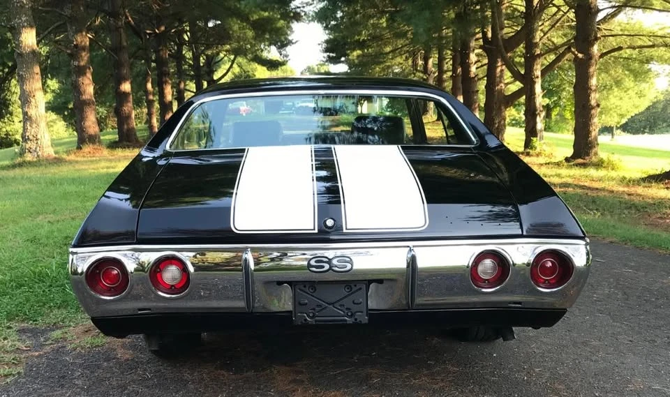1971 Chevrolet Chevelle 2nd Gen - Image 15 of 18