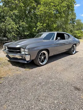 1971 Chevrolet Chevelle Coupe