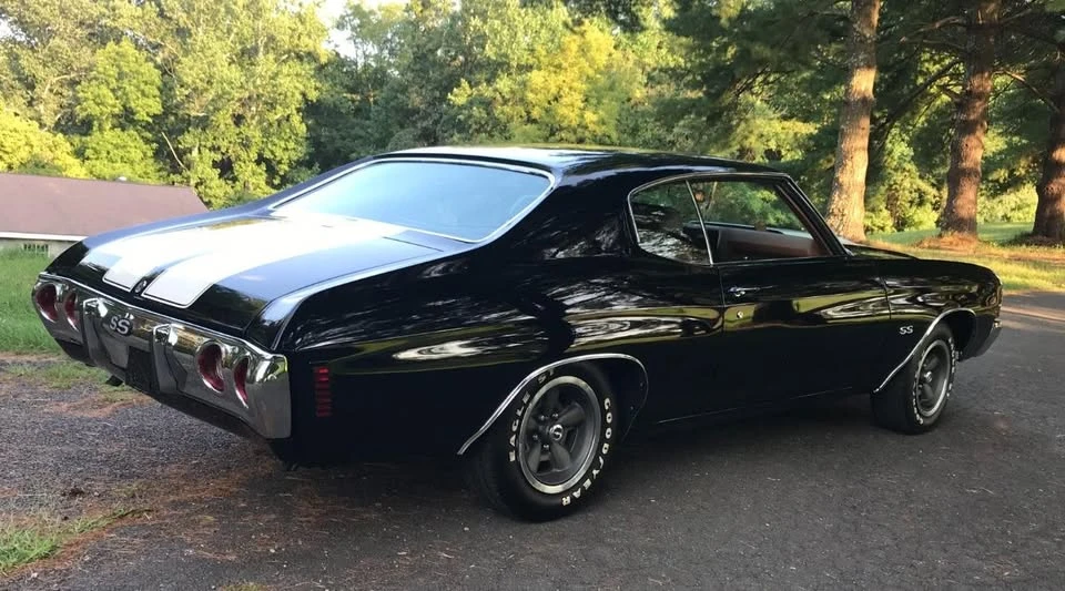1971 Chevrolet Chevelle 2nd Gen - Image 18 of 18