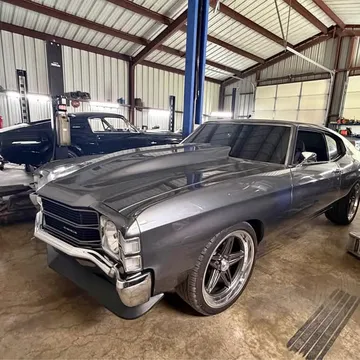 1971 Chevrolet Chevelle