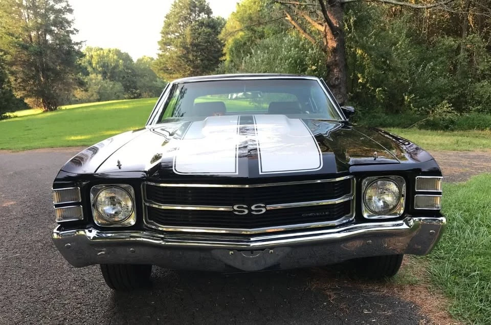 1971 Chevrolet Chevelle 2nd Gen - Image 3 of 18