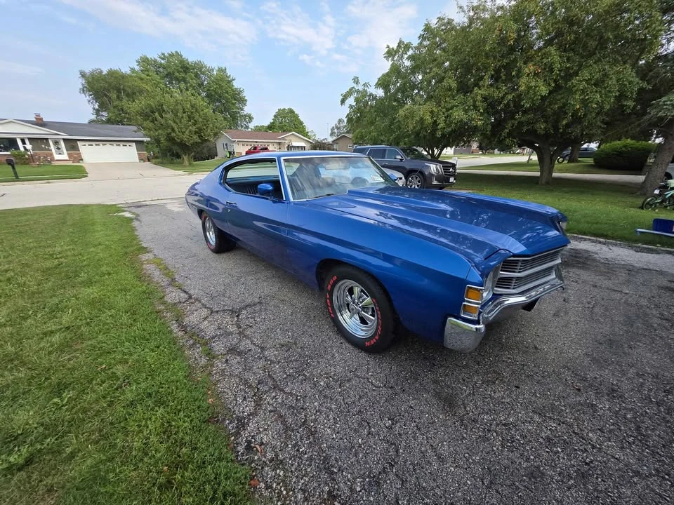 1971 Chevrolet Chevelle 2nd Gen - Image 2 of 10