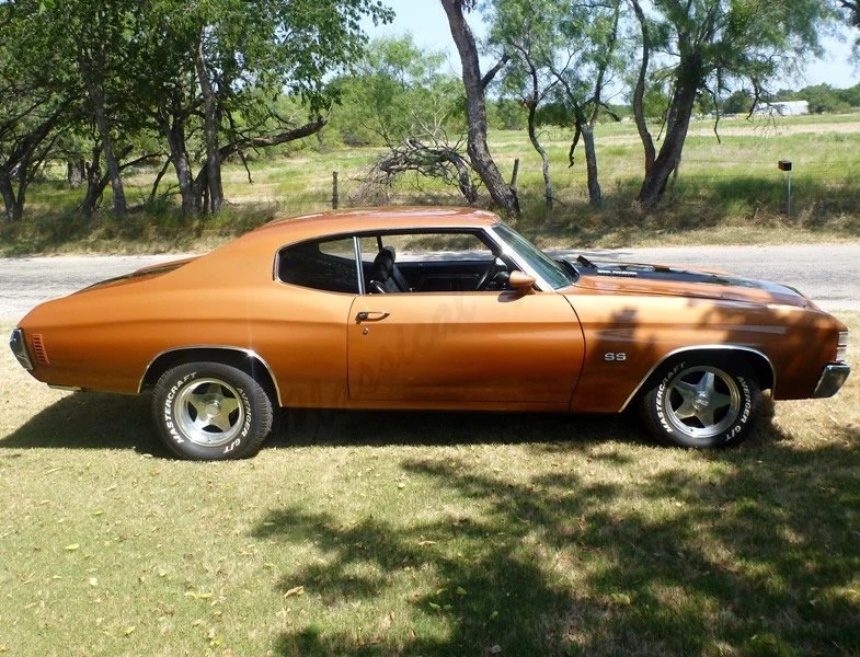 1971 Chevrolet Chevelle 2nd Gen - Image 6 of 12