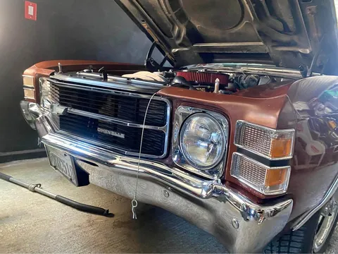 1971 Chevrolet Chevelle