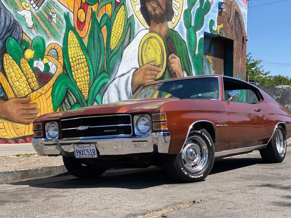 1971 Chevrolet Chevelle 2nd Gen - Image 15 of 19