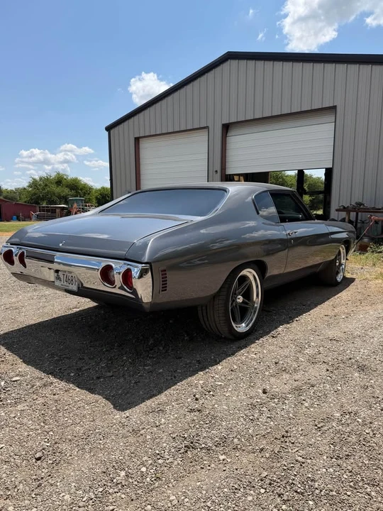1971 Chevrolet Chevelle 2nd Gen - Image 6 of 10