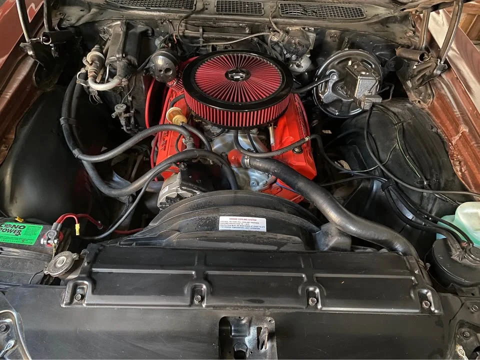 1971 Chevrolet Chevelle 2nd Gen - Image 4 of 19