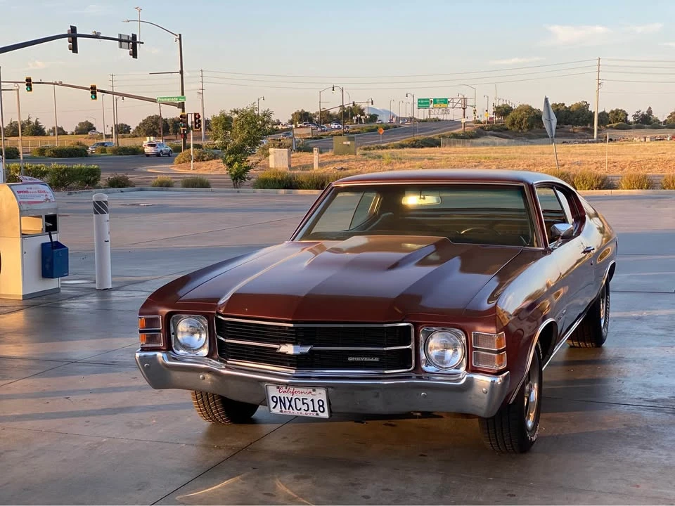 1971 Chevrolet Chevelle 2nd Gen - Image 13 of 19