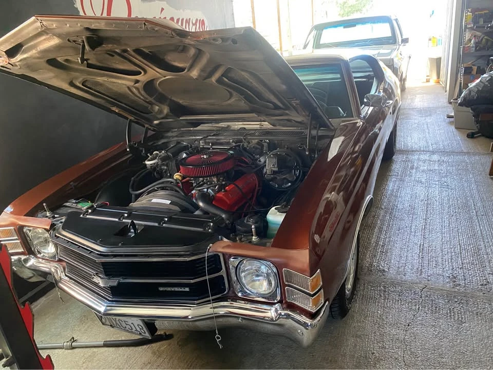 1971 Chevrolet Chevelle 2nd Gen - Image 2 of 19