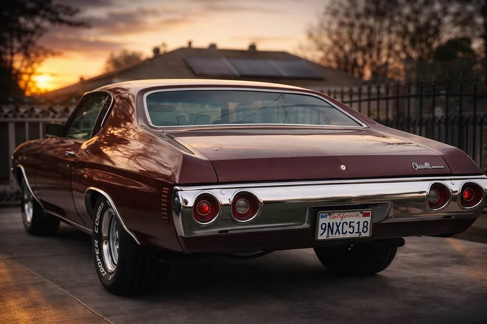 1971 Chevrolet Chevelle 2nd Gen - Image 11 of 19