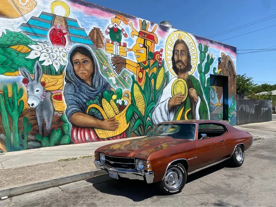 1971 Chevrolet Chevelle 2nd Gen - Image 18 of 19