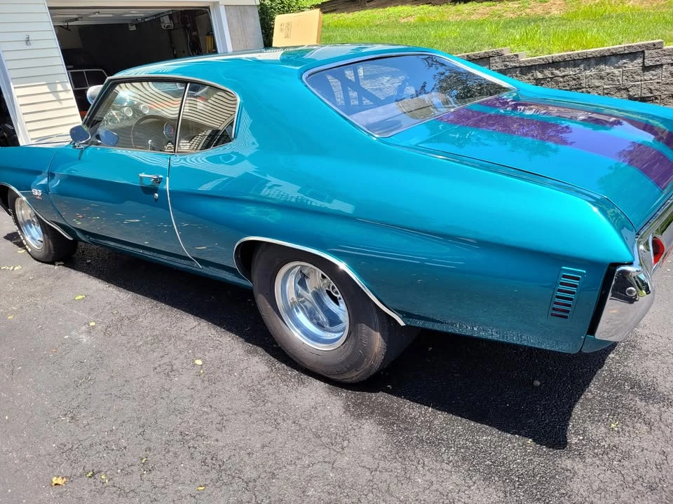 1971 Chevrolet Chevelle 2nd Gen - Image 2 of 11