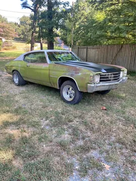 1971 Chevrolet Chevelle Malibu