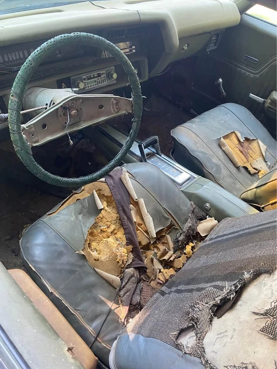1971 Chevrolet Malibu - Image 8 of 11