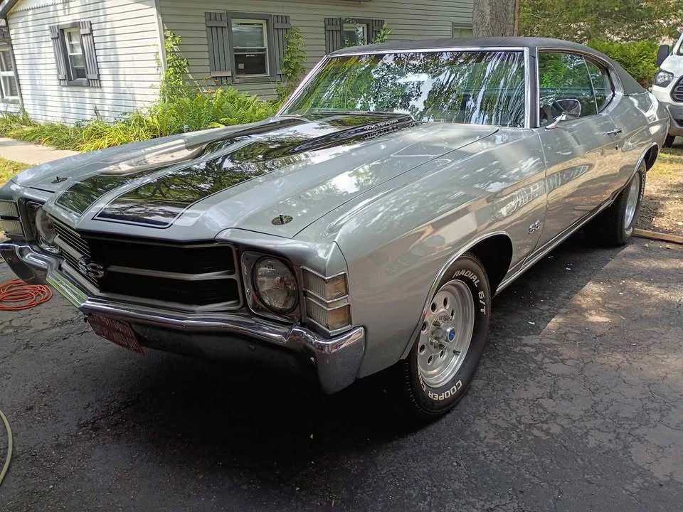 1971 Chevrolet Chevelle 2nd Gen - Image 2 of 4