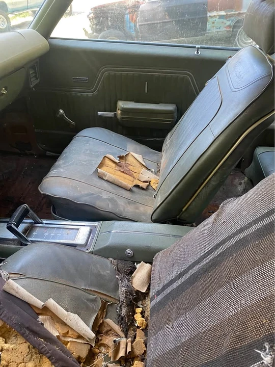 1971 Chevrolet Malibu - Image 5 of 11
