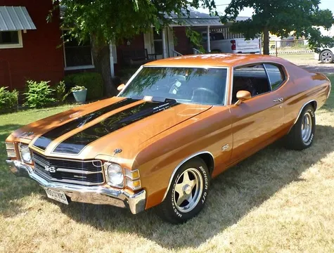 1971 Chevrolet Chevelle