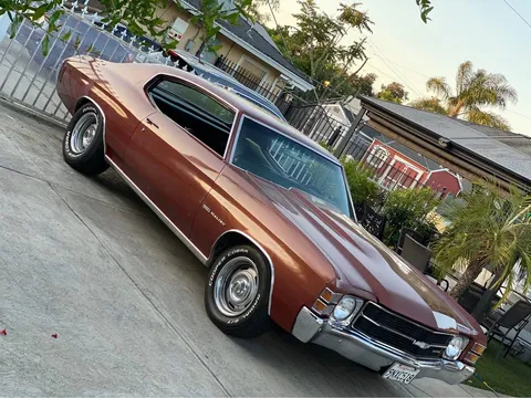 1971 Chevrolet Chevelle