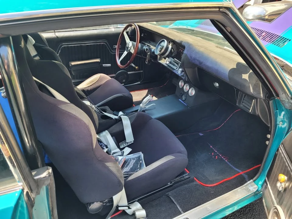 1971 Chevrolet Chevelle 2nd Gen - Image 7 of 11